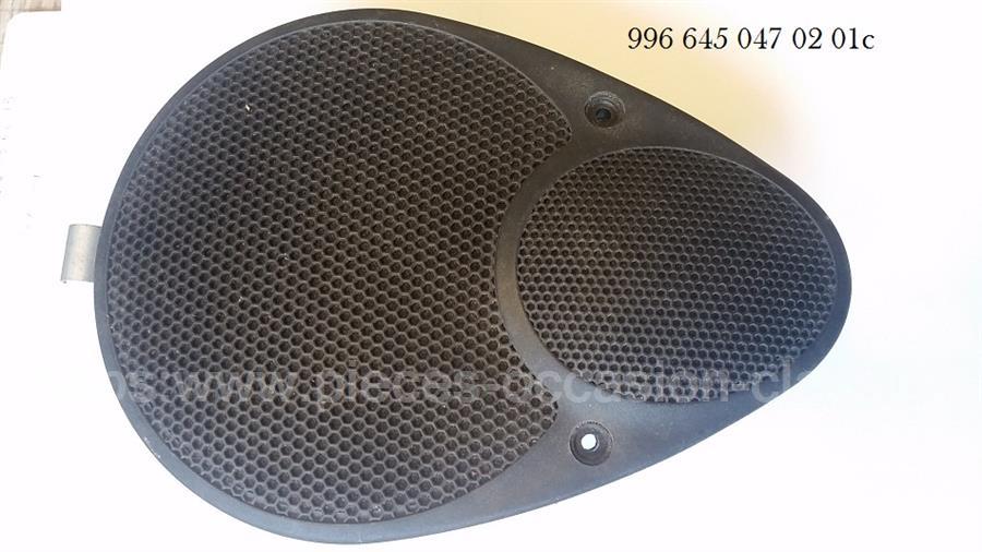 Haut parleur Porsche